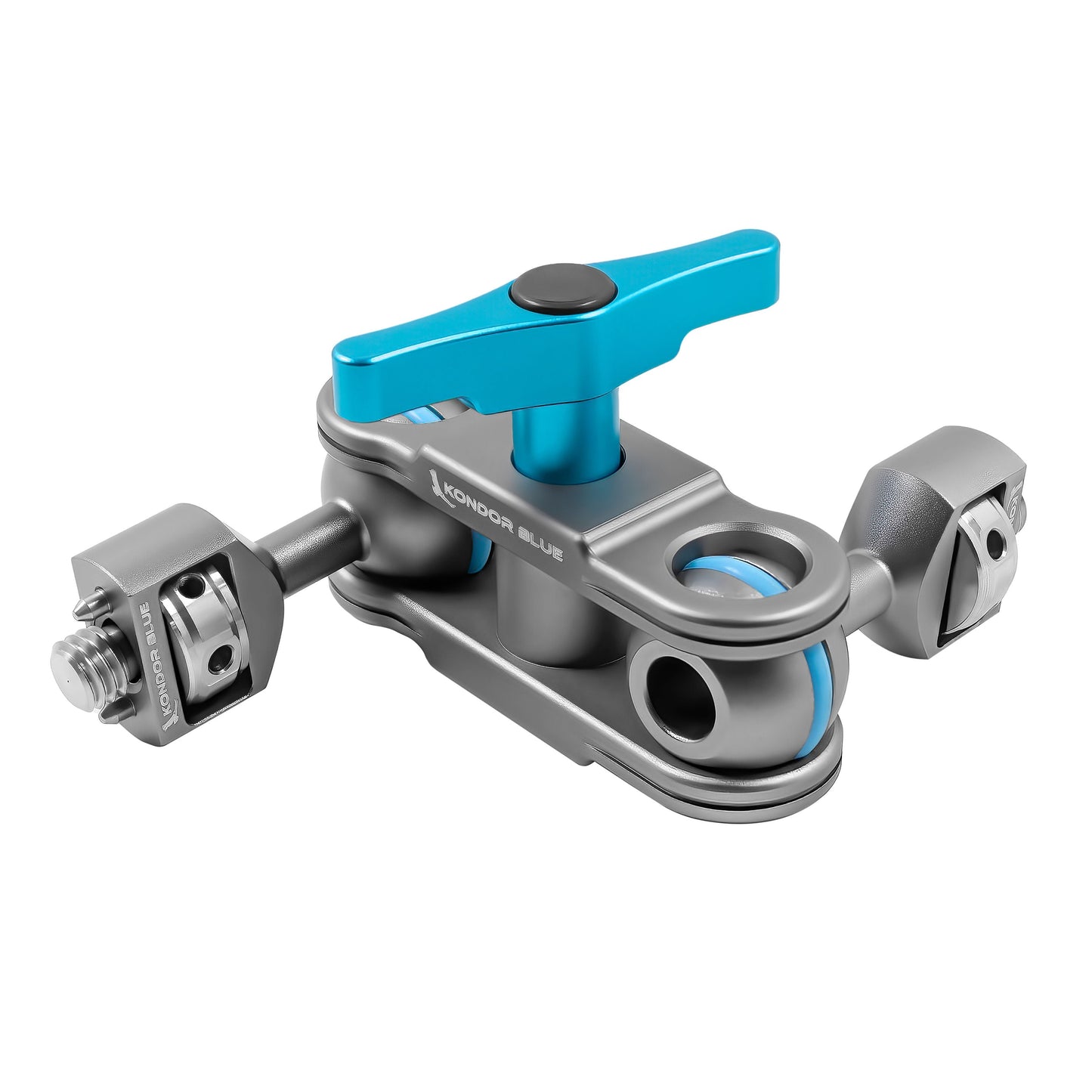 Kondor Blue CINE MAGIC ARM WITH 3/8" SCREWS AND LOCATOR PINS