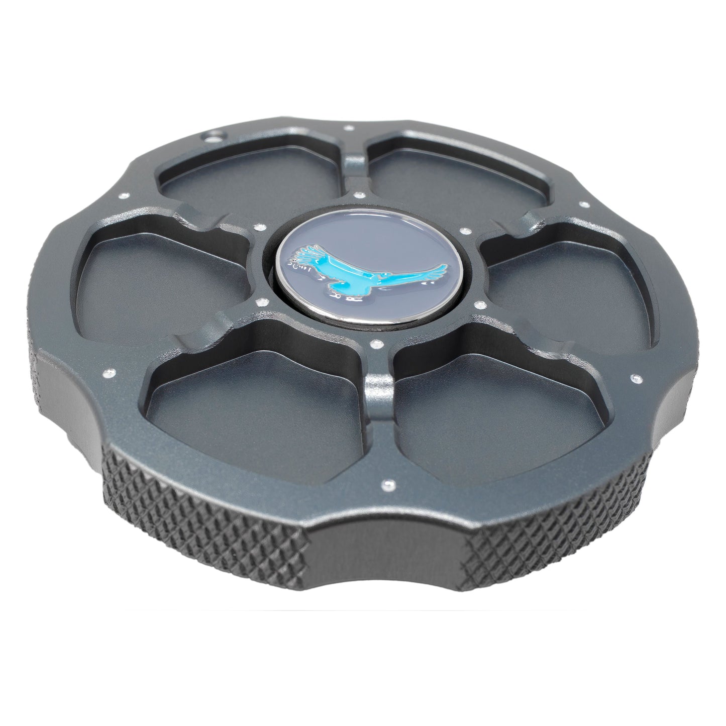 Kondor Blue Sony E Mount Cine Cap Metal Body Cap for Camera Lens Port