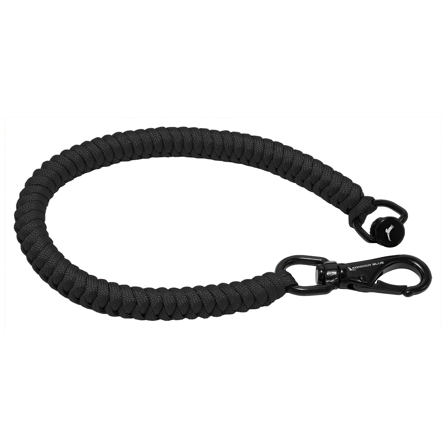 Kondor Blue SAFETY BRAID FOR MATTE BOX 12 inch - Raven Black