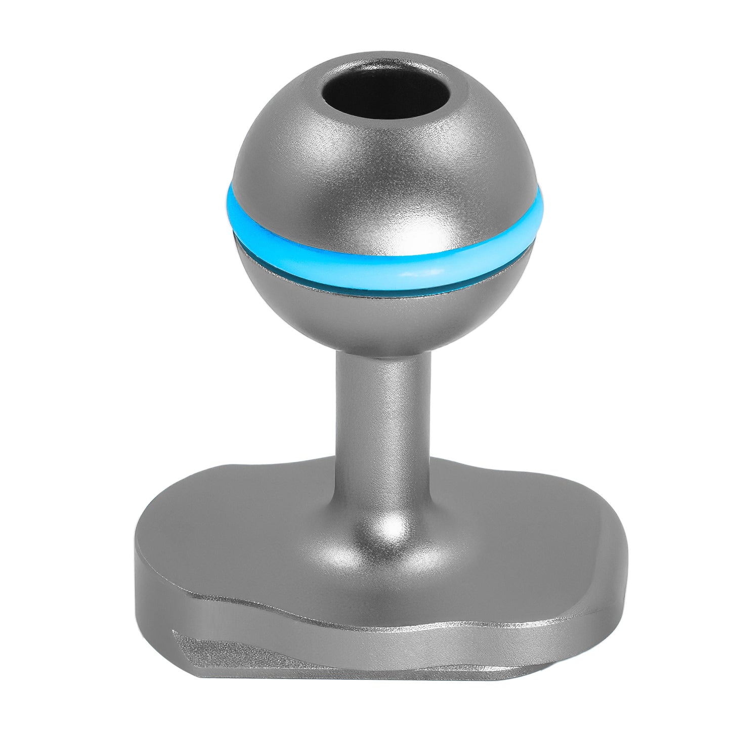 MINI QUICK RELEASE TO BALL HEAD FOR MAGIC ARMS (Black)