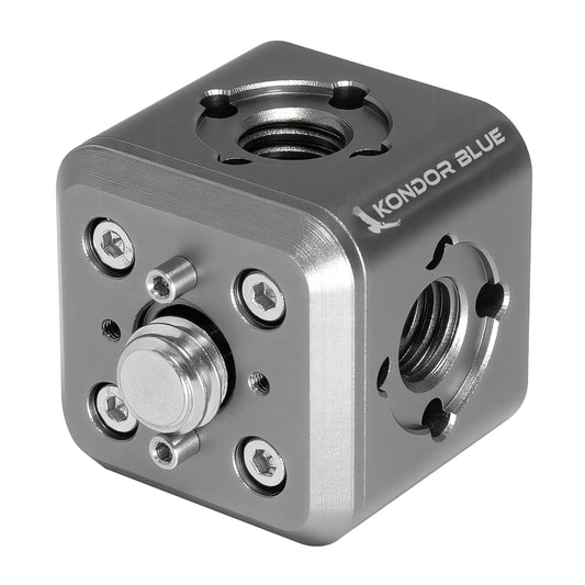 Kondor Blue ARRI Cube (Rabenschwarz)