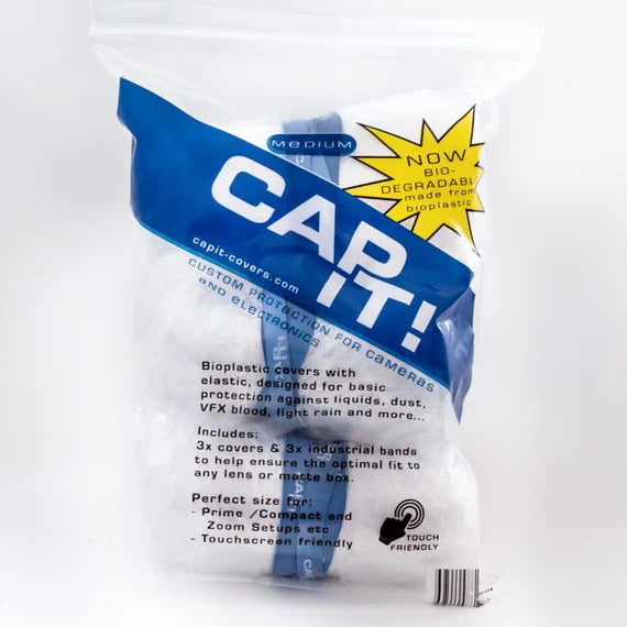 CAP IT! 3er Pack (medium)