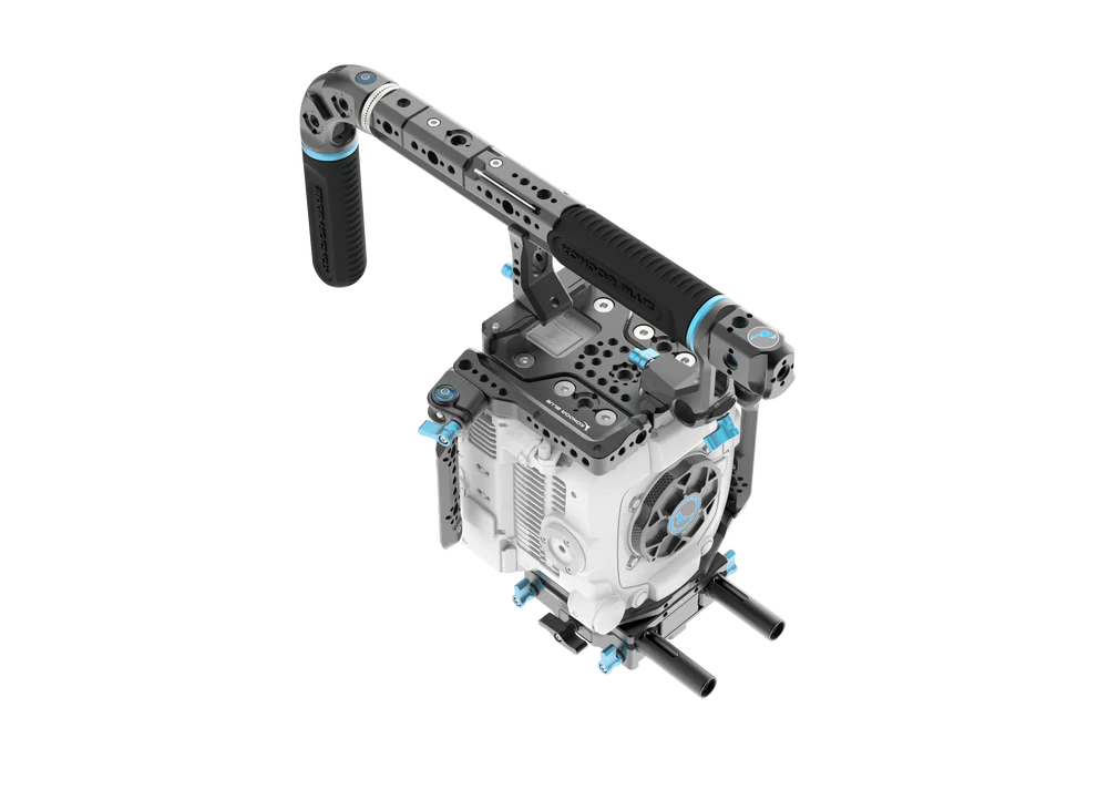 Kondor Blue Canon C400 Cage (Basis-Rig) (Space Grey)