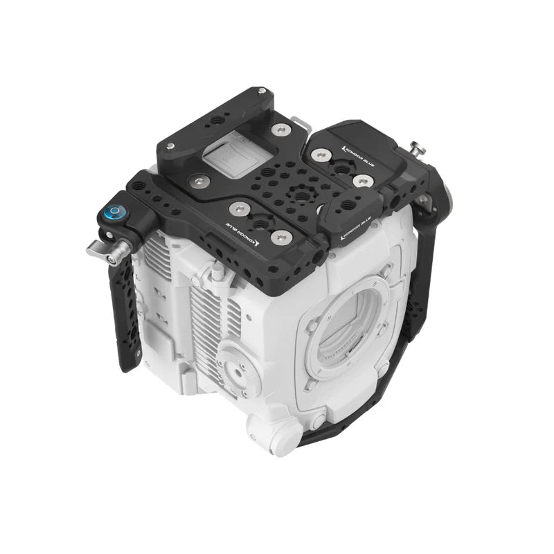 Kondor Blue Canon C400 Käfig (nur Käfig) (Raven Black)