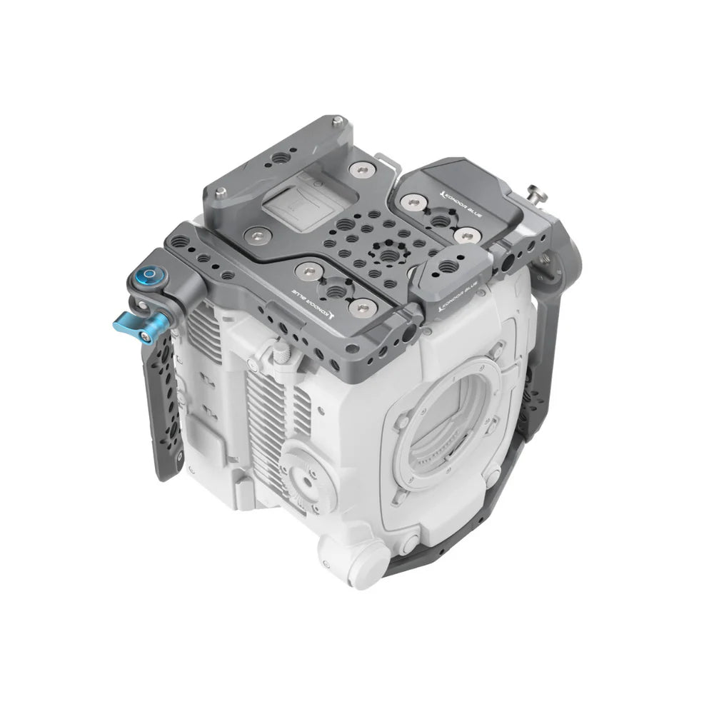 Kondor Blue Canon C400 Käfig (nur Käfig) (Space Grey)