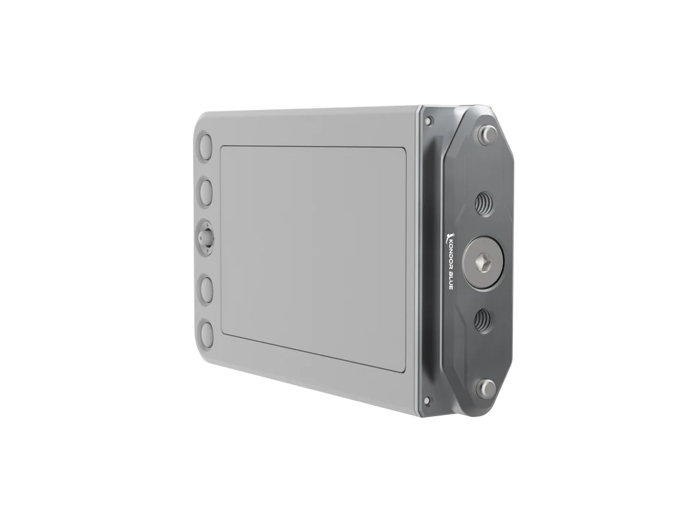 Kondor Blue Canon C400 Cage (LCD-Nato-Halterung) (Space Grey)