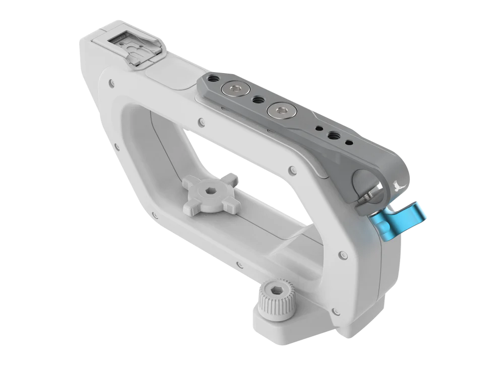 Kondor Blue Canon C400 Cage (Oberer Griffverlängerung) (Space Grey)