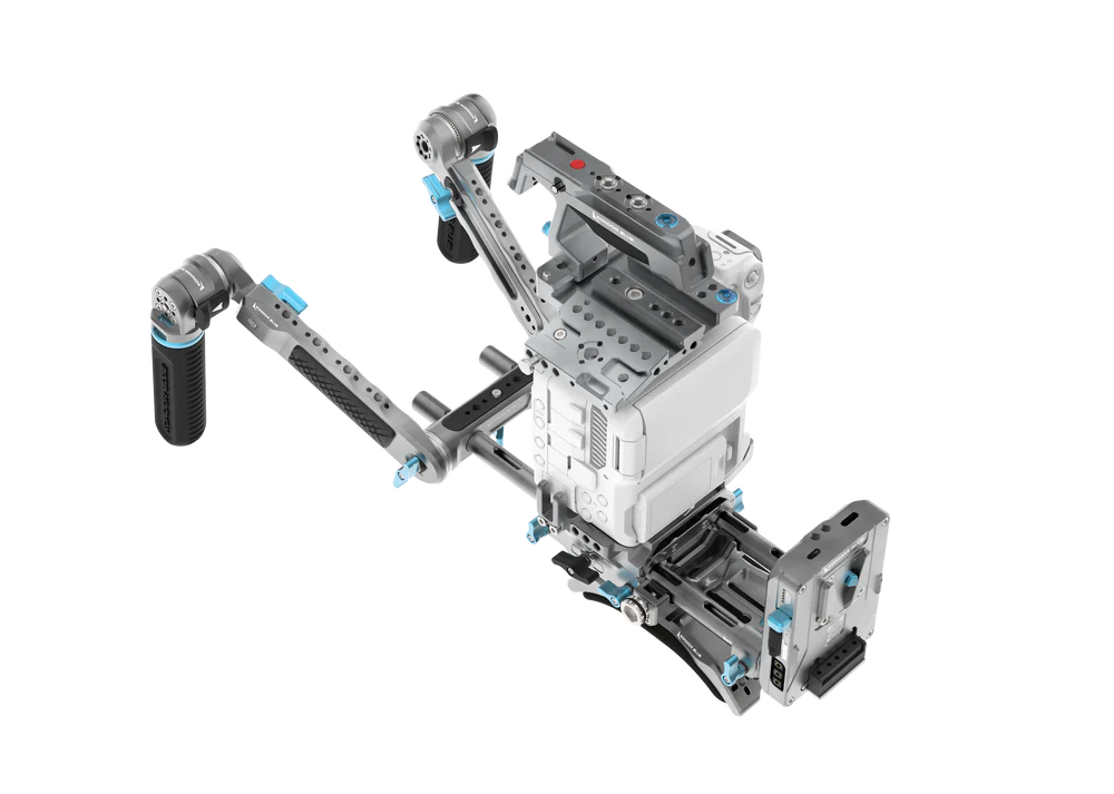 Kondor Blue Kondor Blue C70 Ultimate Rig MKII (V-Mount) (Space Grey)