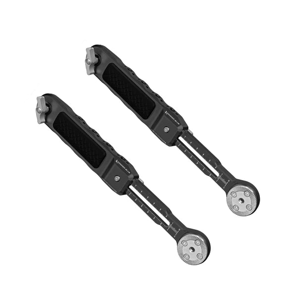 Kondor Blue Pro Rosetten-Verlängerungsarm (umkehrbar) (Set) (Raven Black)
