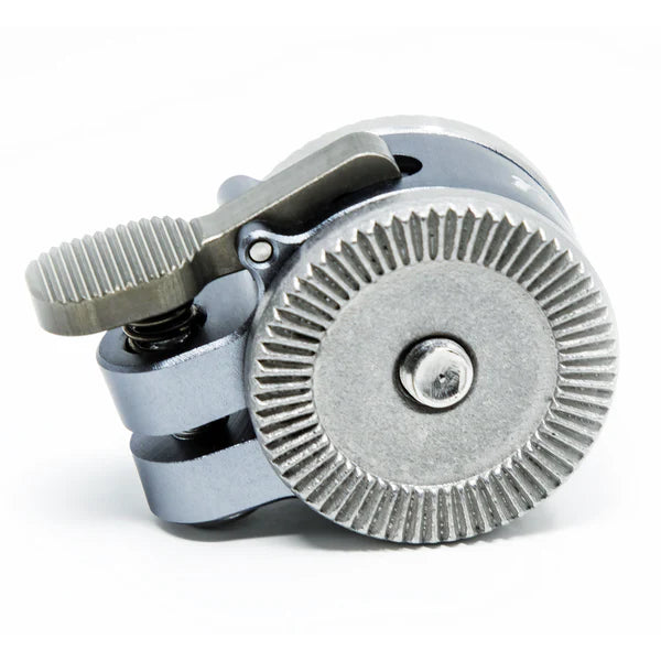 Kondor Blue Quick Release Rosette Module (Push Button) - Left (Space Gray)