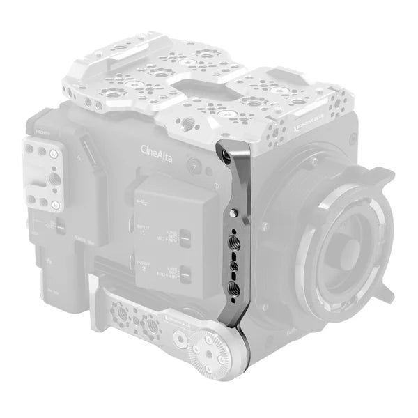 Kondor Blue Sony Burano Cage (seitliche NATO-Schiene) (Space Grey)