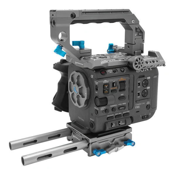 Kondor Blue SONY FX6 BASE RIG(Space Gray)