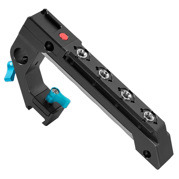 Kondor Blue Trigger Pro Oberer Griff (Run/Stop-Trigger) (Raven Black)