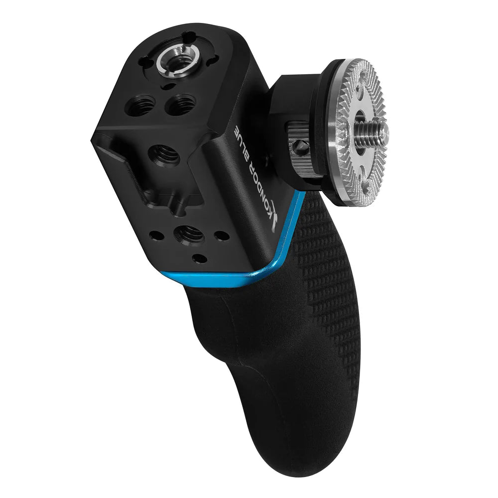 Kondor Blue Wing Seitengriff (Raven Black)