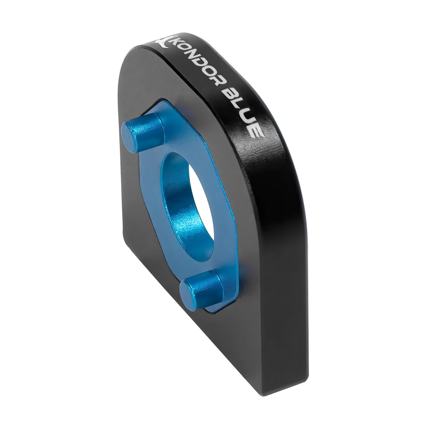 Kondor Blue ARRI Pin Anti Twist Cradle for Mini Quick Release Plates