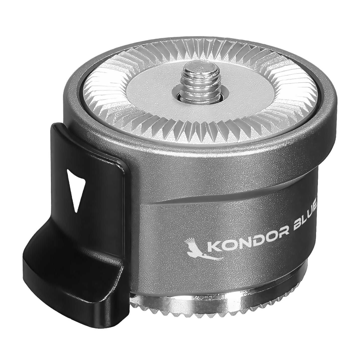 Kondor Blue Pro Pivot Rosette Module (Space Gray)