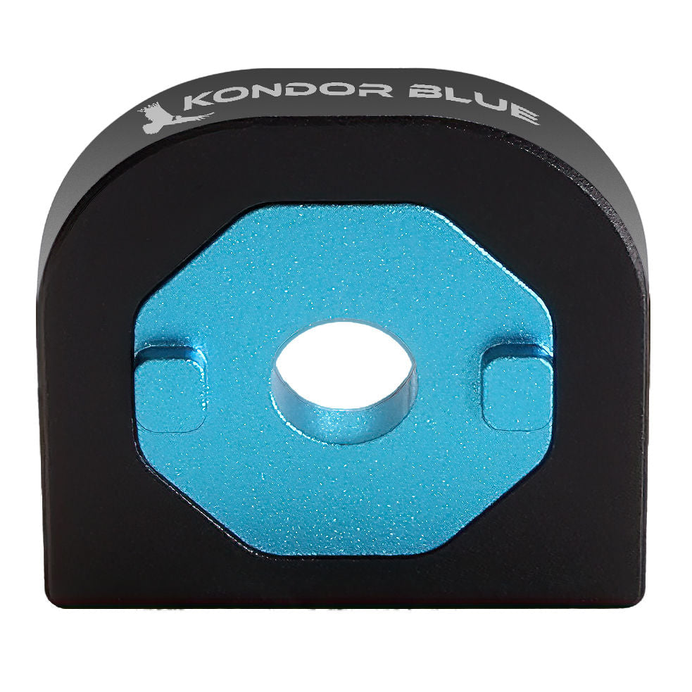 Kondor Blue Portkeys Anti Twist Cradle For Mini Quick Release Plates