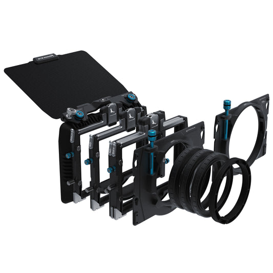 Kondor Blue Matte Box Magnetfilter-Tag-Set