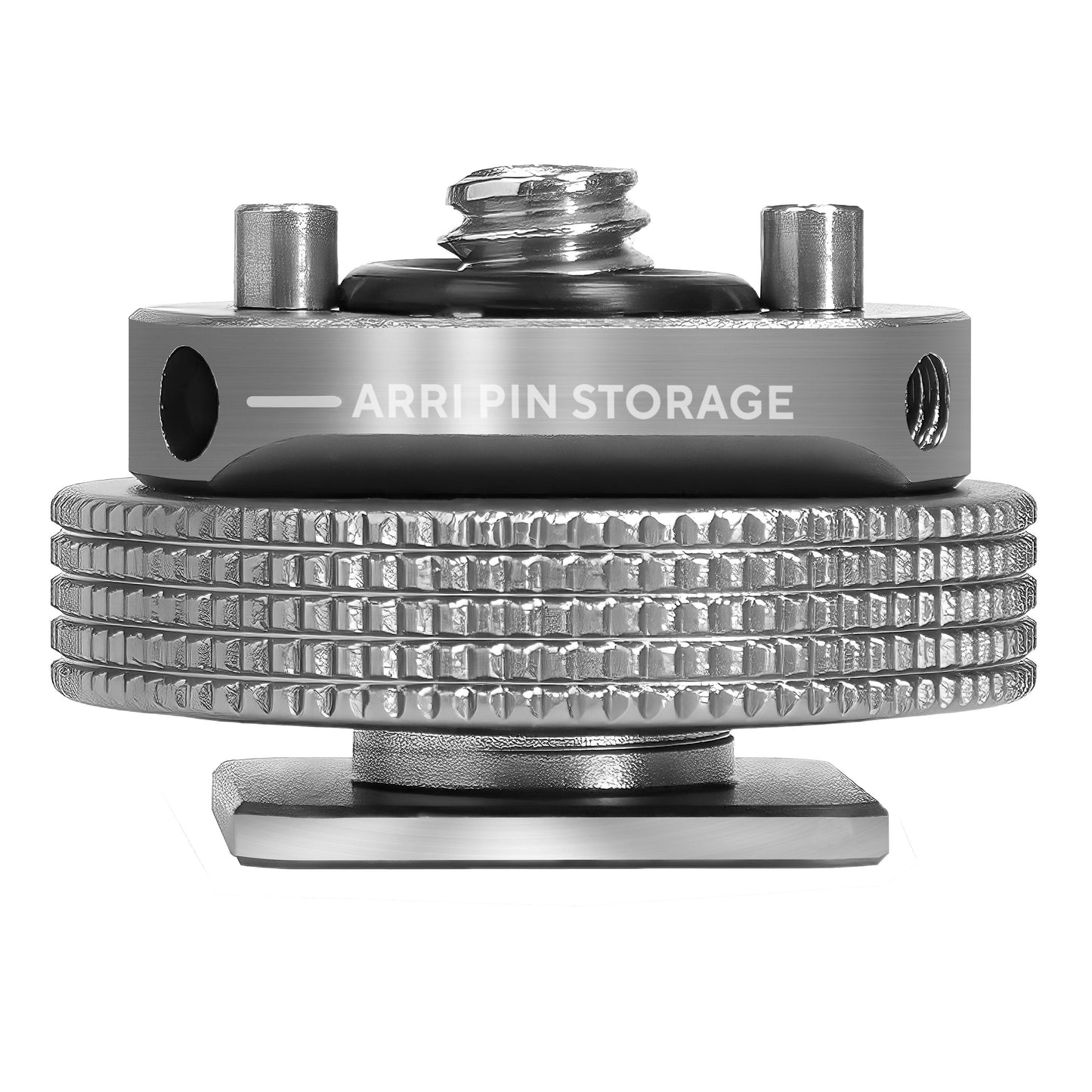 Kondor Blue Cold Shoe ARRI Mount Adapter (Space Grey)