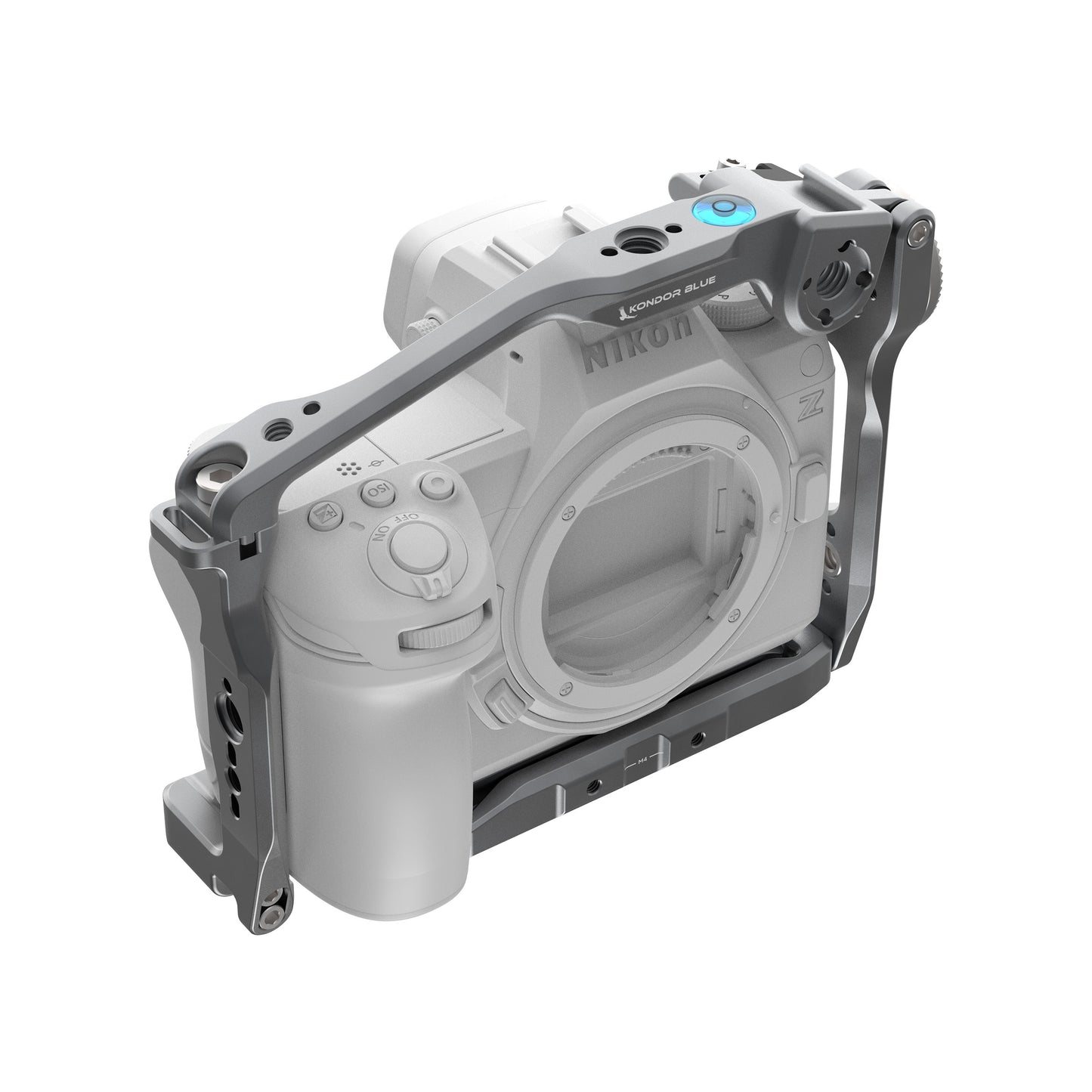 Kondor Blue Nikon Z6III Cage (Cage Only) (Raven Black)