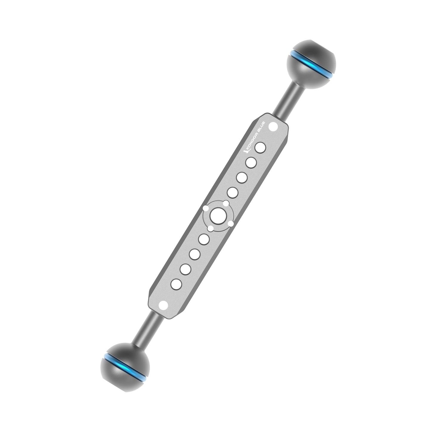 Kondor Blue Cine Magic Arm with Double Ball Heads