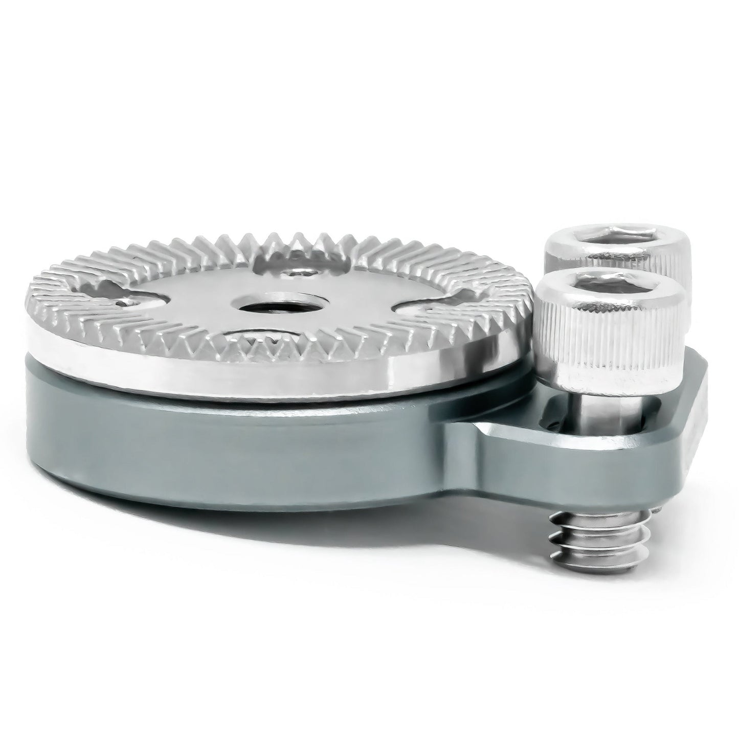 Kondor Blue Rosette Cage Adapter (Space Gray)