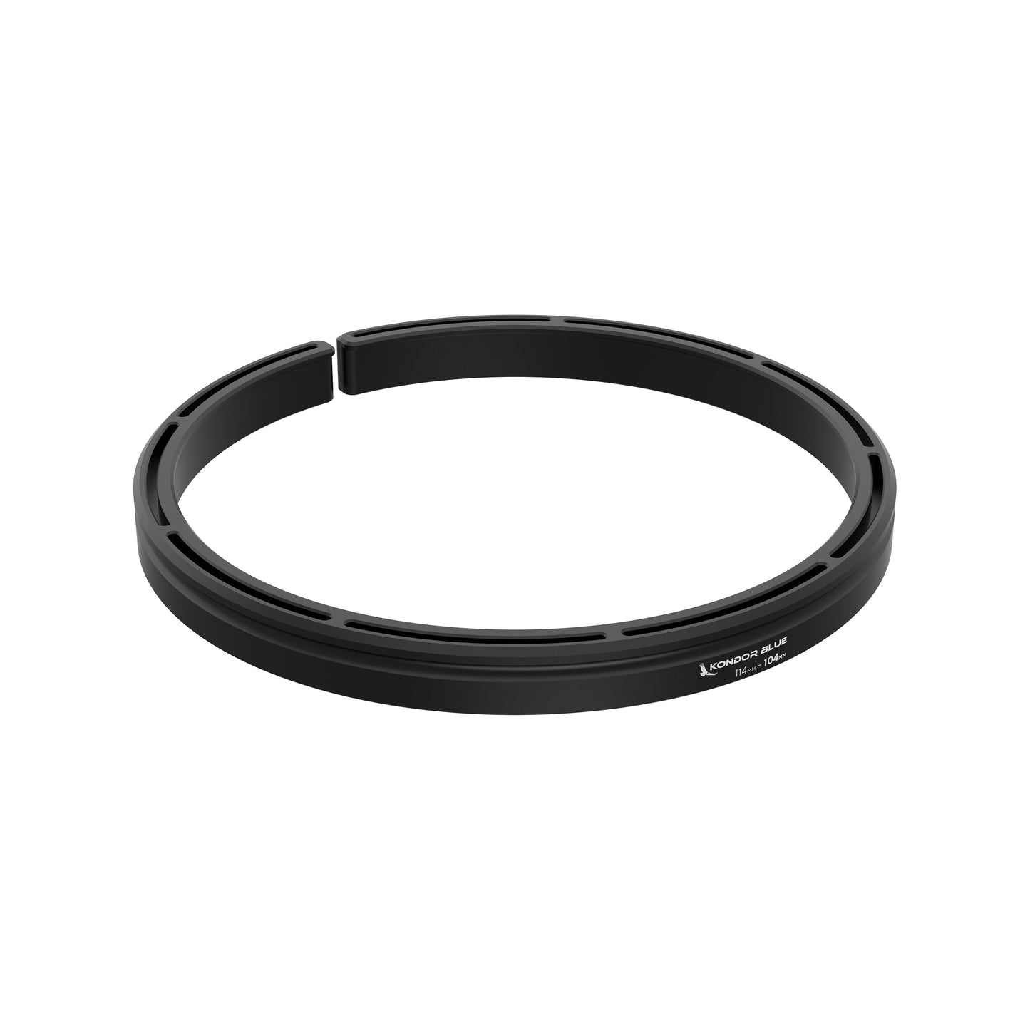 Kondor Blue Cine Lens Clamp-On Adapter Rings (114-104 Adapter)
