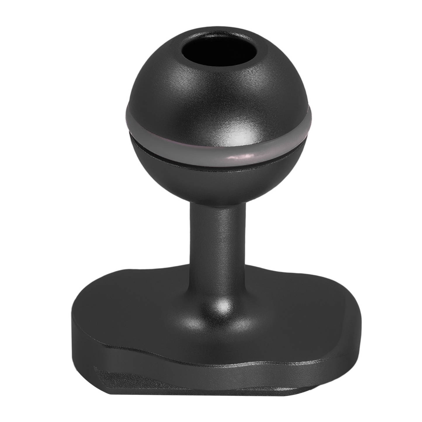 MINI QUICK RELEASE TO BALL HEAD FOR MAGIC ARMS (Black)
