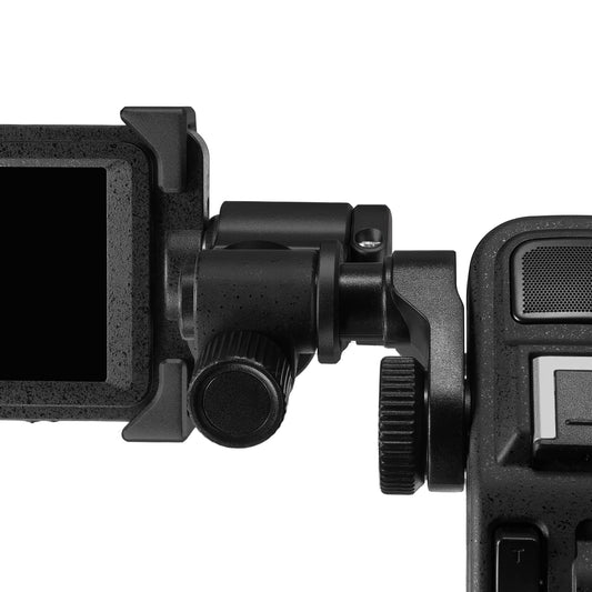 Kondor Blue Sony FX6 Käfig (AKS Rod Clamp) (Raven Black)