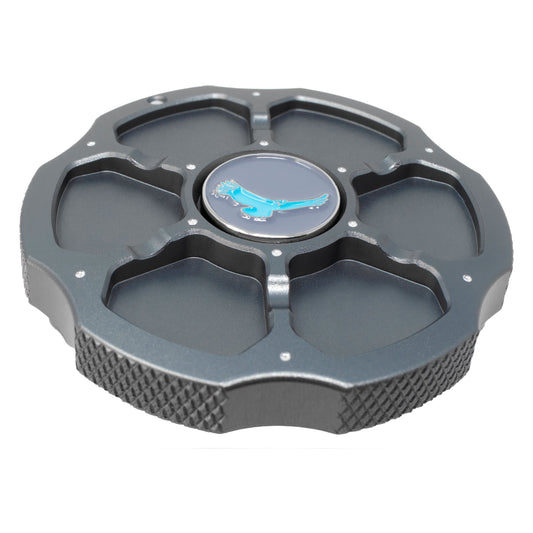 Kondor Blue Sony E Mount Cine Cap Metal Body Cap for Camera Lens Port