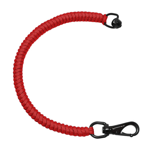 Kondor Blue SAFETY BRAID FOR MATTE BOX 12 inch - Red