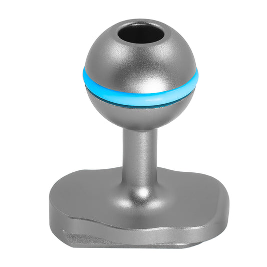 Kondor Blue Mini Quick Release to Ball Head for Magic Arms