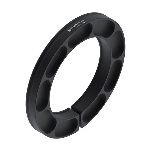 Kondor Blue Cine Lens Clamp-On Adapter Rings (95-64 Adapter)