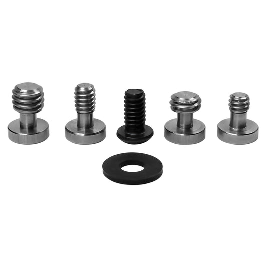 Kondor Blue Replacement Mini Lock Bolt Pack- Button Head 1/4"-20(1 Pack)