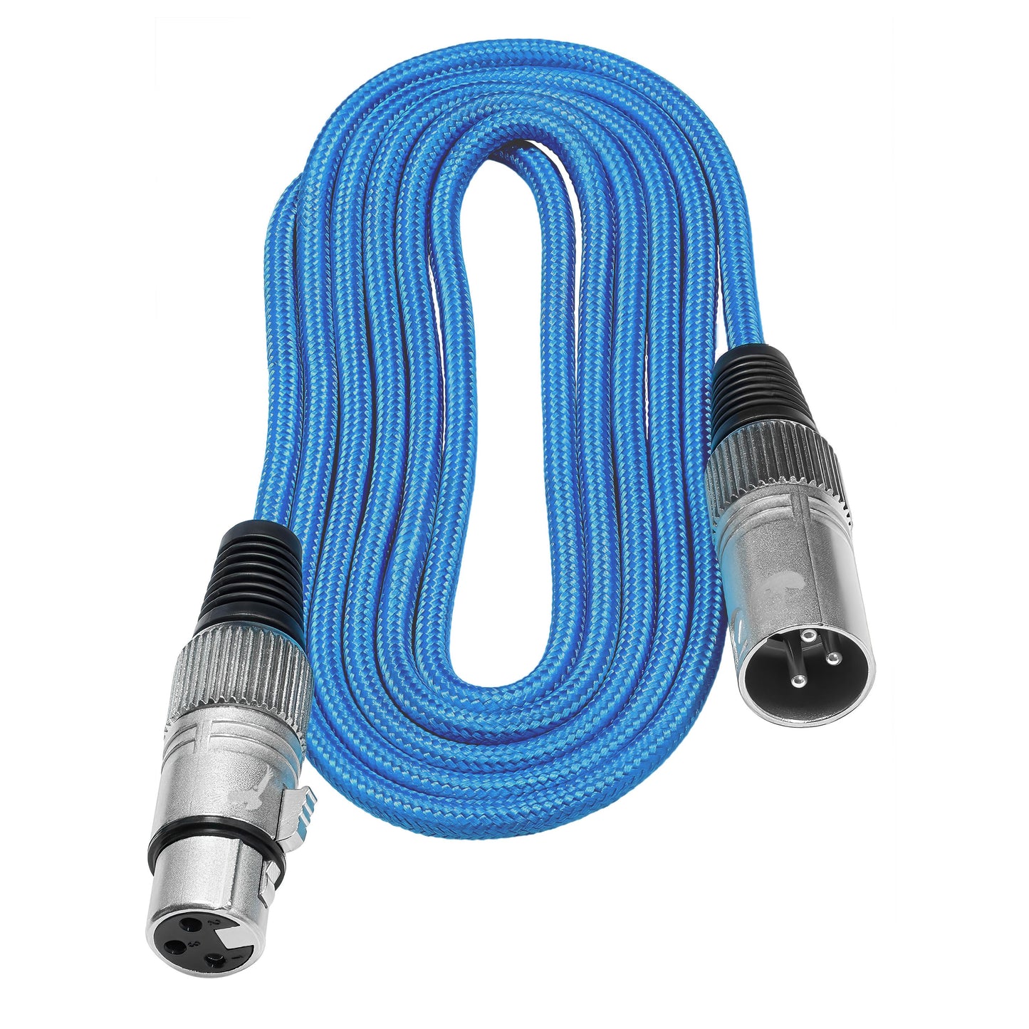 Kondor Blue WhoisMatt 6 FT XLR Female to XLR Male