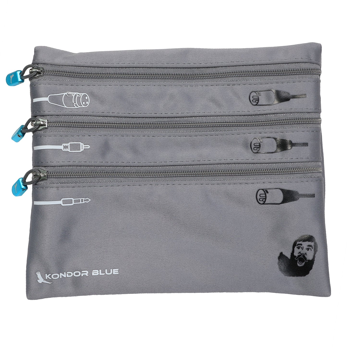 Kondor Blue WhoisMatt Audio Pack (Pouch Only)