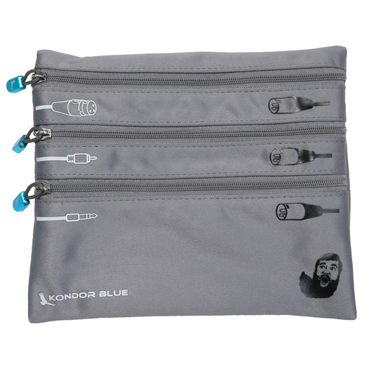 Kondor Blue WhoisMatt Audio Pack (Pouch Only)