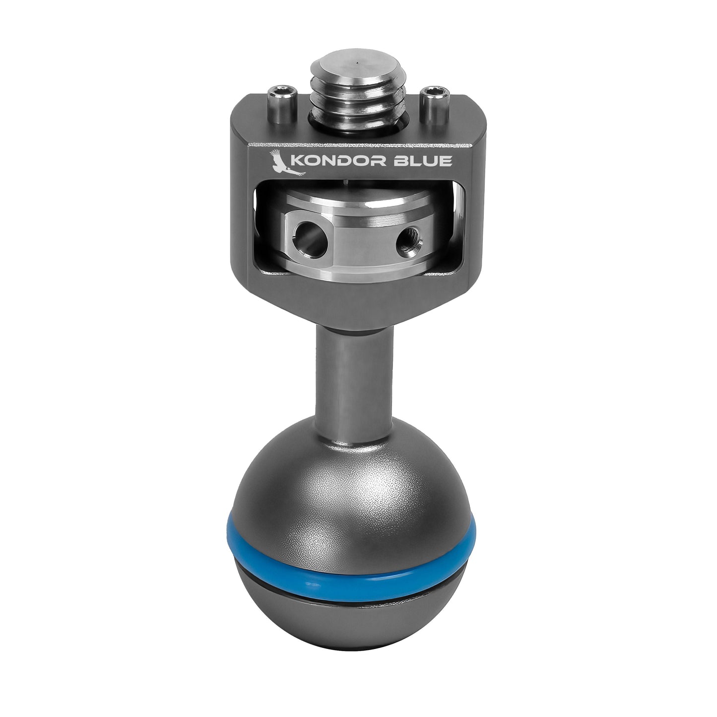 Kondor Blue 3/8" Ball Head for Magic Arms
