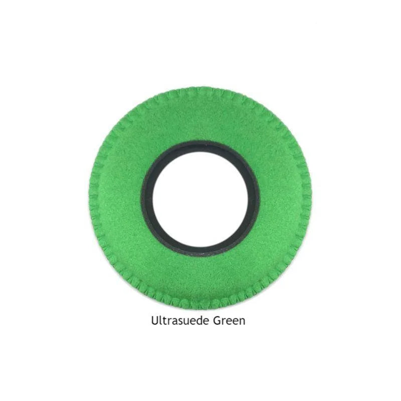 Bluestar eyecushion made of microfiber round, large