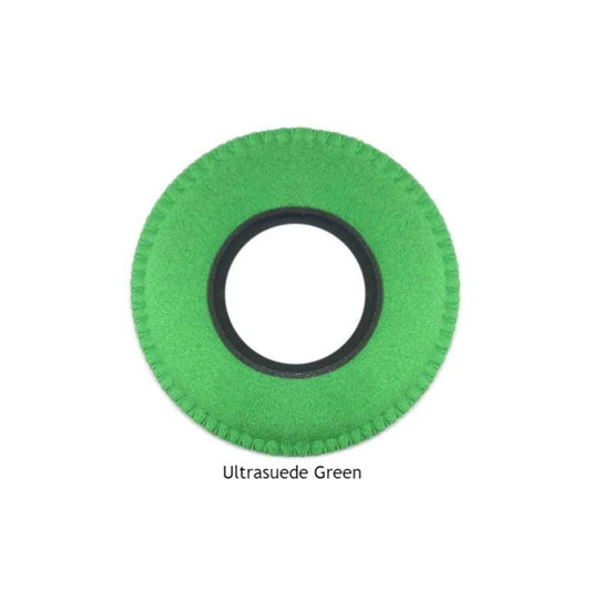 Bluestar eyecushion made of microfiber round, large