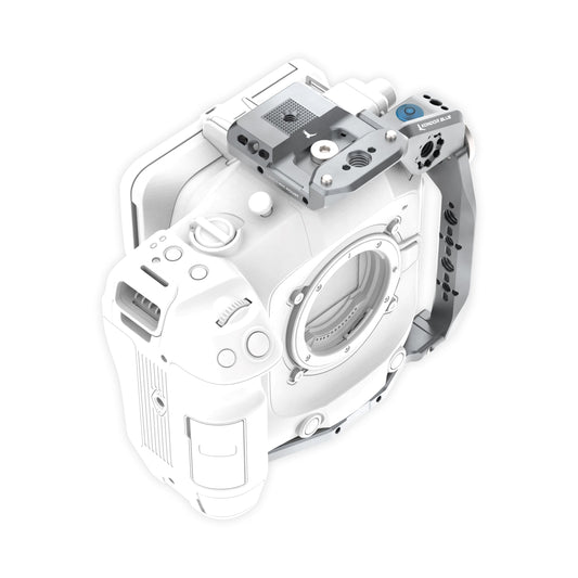 Canon C80 Cage (Ultimate Rig V-Mount)(Raven Black)