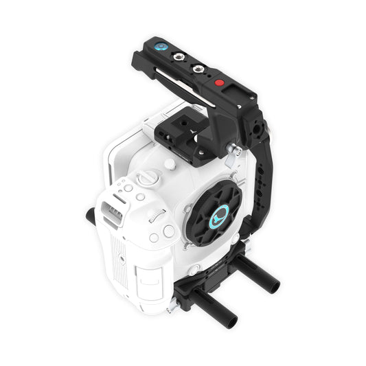 Canon C80 Cage (Base Rig)(Raven Black)