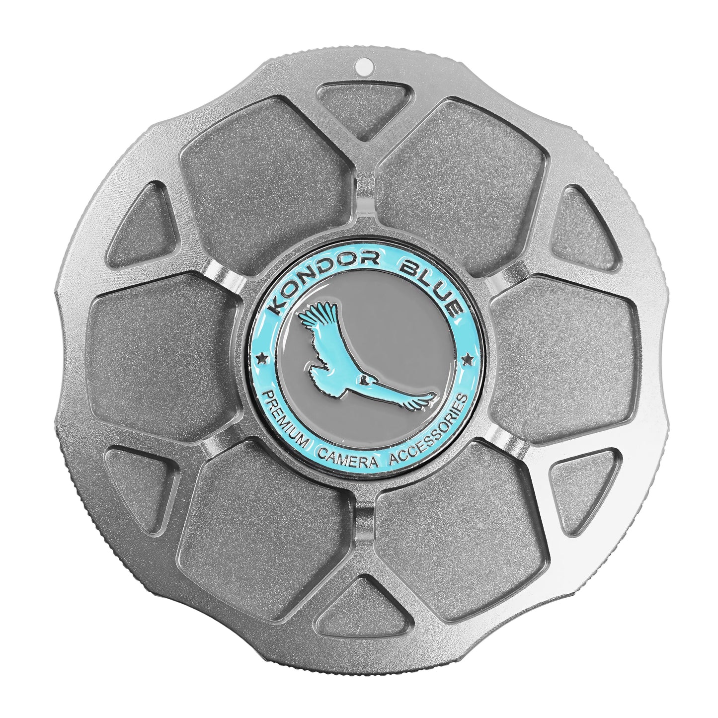 Kondor Blue Cine Cap Nikon Z grau