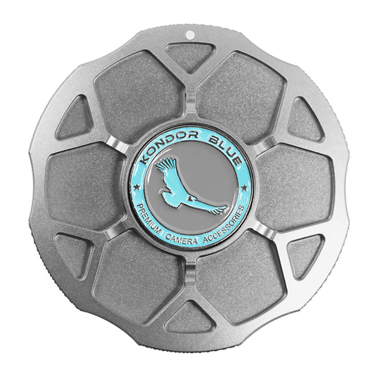 Kondor Blue Cine Cap Nikon Z grau