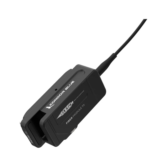 Kondor Blue Fletch Fiber Modules for HDMI (Fiber TX Module)(Raven Black)