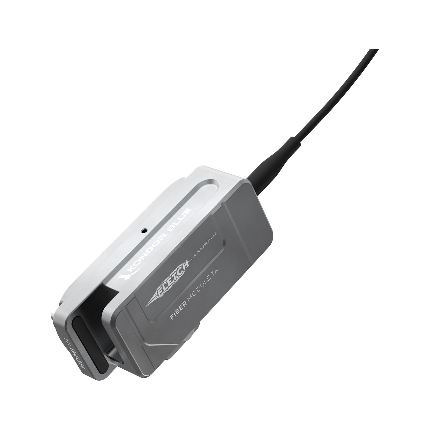 Kondor Blue Fletch Fiber Modules for HDMI (Fiber TX Module)(Space Gray)