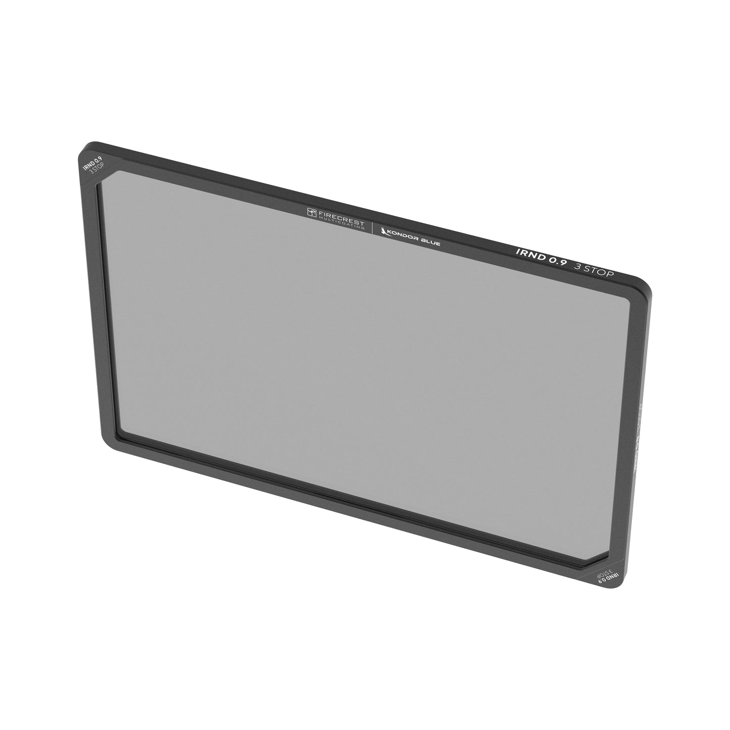 Kondor Blue Firecrest Alloy Cine IRND 4x5.65" Filters (ND 0.9)
