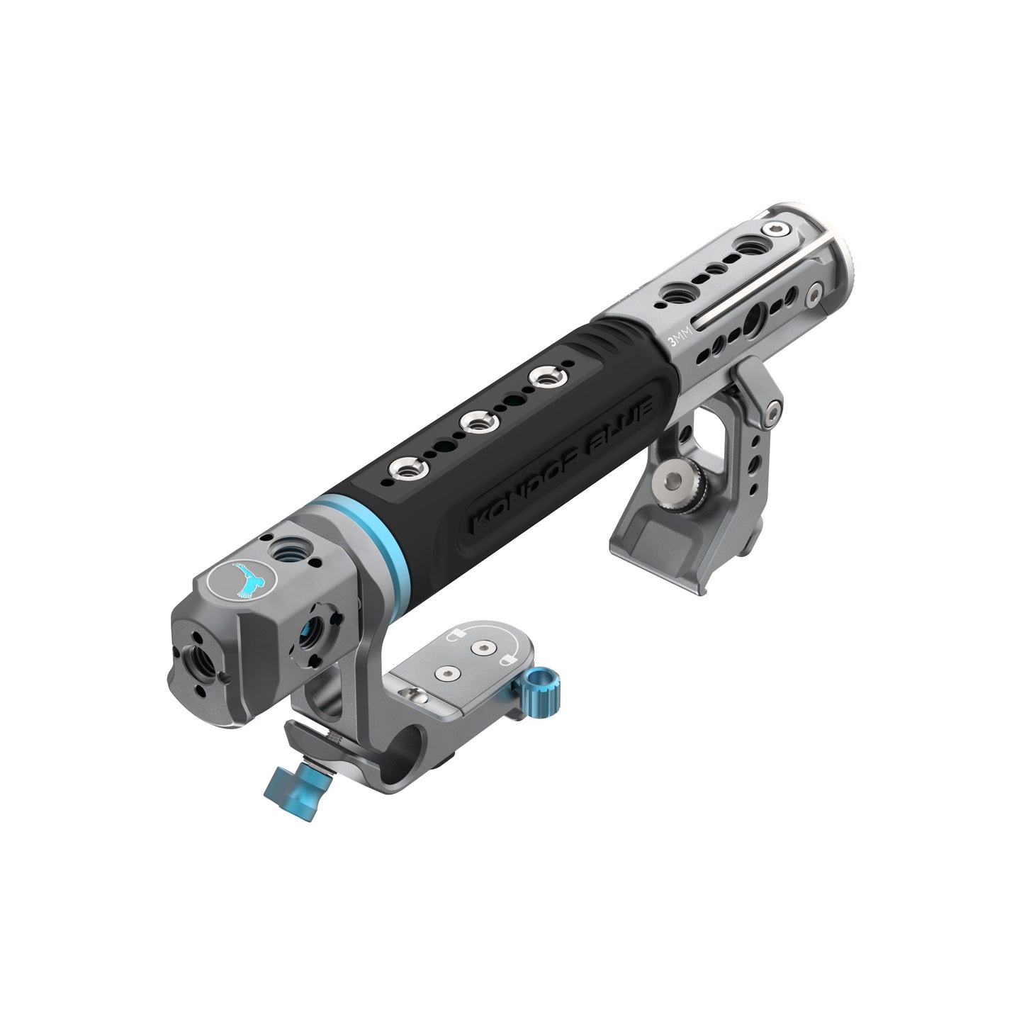 Kondor Blue Hollywood Handle(Starter Kit)(Space Gray)