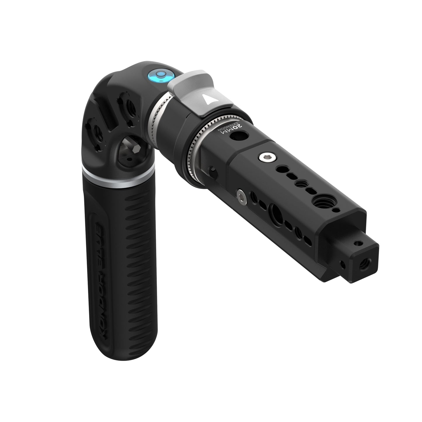 Kondor Blue Hollywood Handle(Expansion Kit)(Raven Black)