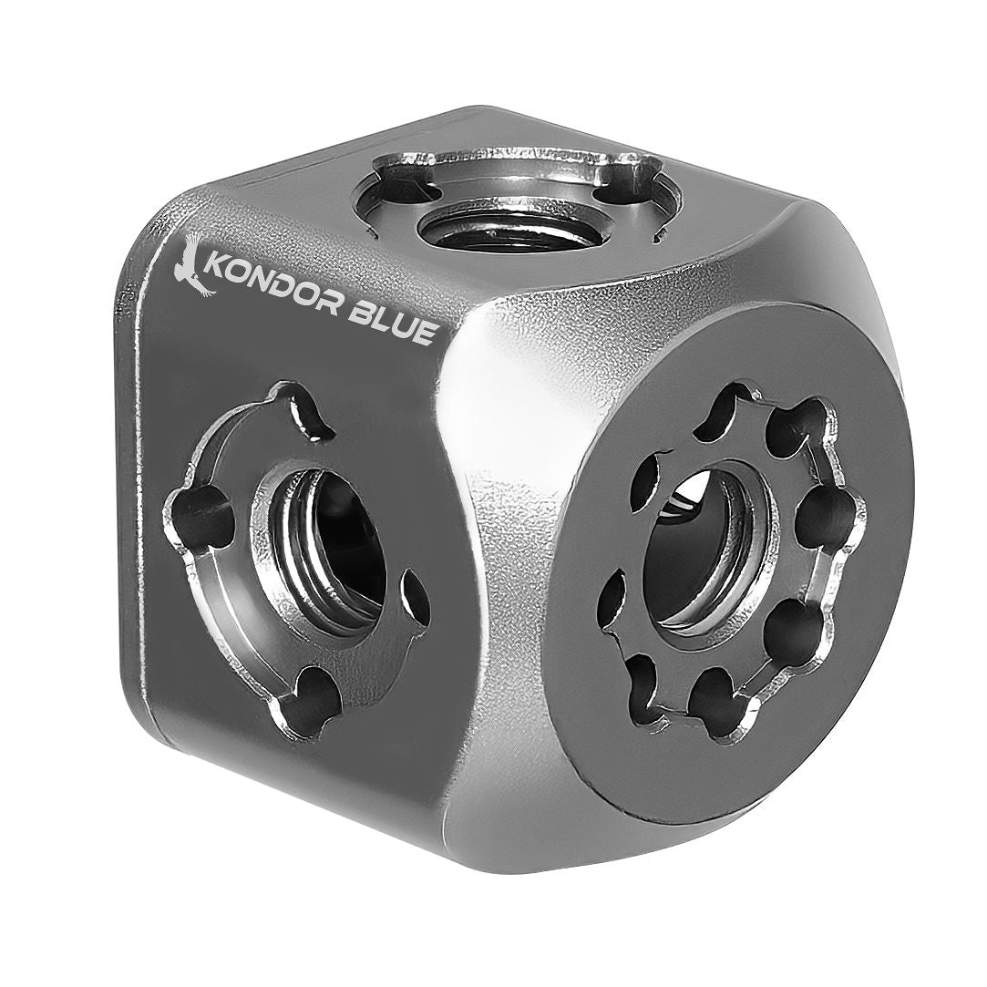 Kondor Blue ARRI Cube (Rabenschwarz)